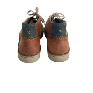 Clarks Collection Soft Cushion mid booties men’s size 12M brown Clarks | Shoes | Clarks Collection Soft Cushion Mid Booties  main image 4
